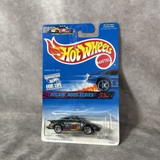Rare 1996 Hot Wheels Porsche 930 Rockin' Rods 5SP #572 1:64 Diecast New