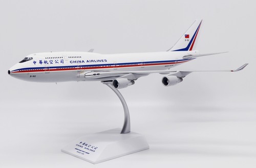 China Airlines B747-400 Reg: B-162 "OC" JC Wings Scale 1:200 Diecast XX20533 - Picture 9 of 12