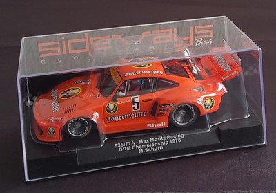 Sideways 1:32, SW32,  Porsche 935/77A, Nr.5, DRM 1978, UNGEFAHREN