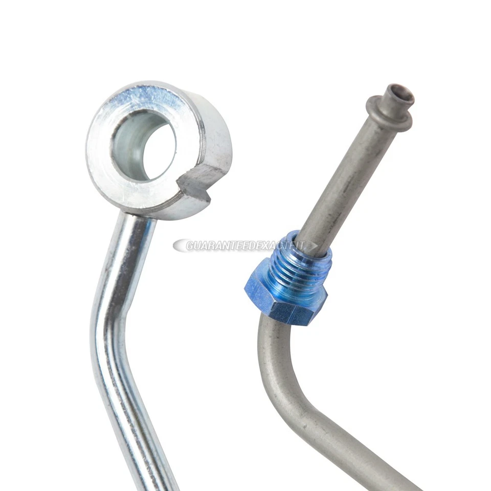 Manguera de presión de dirección asistida Edelmann para Dodge D100 D150 D250 1985 Foto 3 de 3