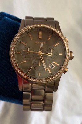 DKNY (Donna Karan New York)   251204 Ladies Watch Bronze