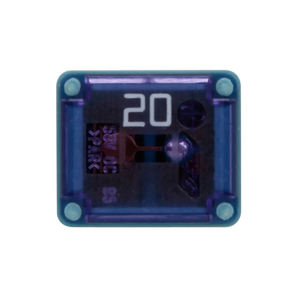 Bussman FMX-20LP Female Maxi™ FUSE - Imagem 3 de 3