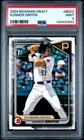 2024 Bowman Draft Konnor Griffin #BD22 PSA 9