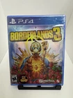 Borderlands 3 Sony PlayStation 4 PS4 BRAND NEW SEALED
