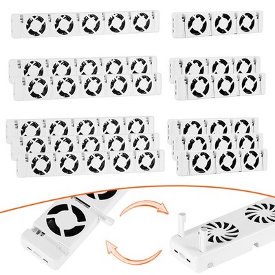 Heizkörperverstärker Heizkörper Lüfter Temperatur Ventilator Mono/ Duo/ Trio-Set