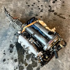 Mazda Miata 1.6l B6 Engine 5 Speed Transmission Jdm Motor B6-ze 1990-1993
