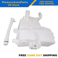 Fits Infiniti Ex35 Ex37 Qx50 Windshield Washer Reservoir Tank Bottle 2008-2017 Fits Infiniti Ex35 Ex37 Qx50 Windshield Washer Reservoir Tank Bottle 2008-2017