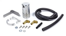 Moroso For Dodge Challenger 5.76.4l Wshaker Hood Airoil Separator Catch Can