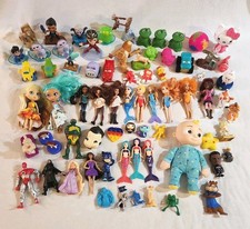 Huge Lot Of Mixed Varied Toys - TMNT, Cocomelon, Barbie, Disney, Funko, Etc...