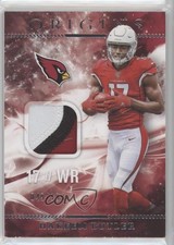 2019 Panini Origins Rookie Patch 49/199 Hakeem Butler #RP-16 Patch 0o1
