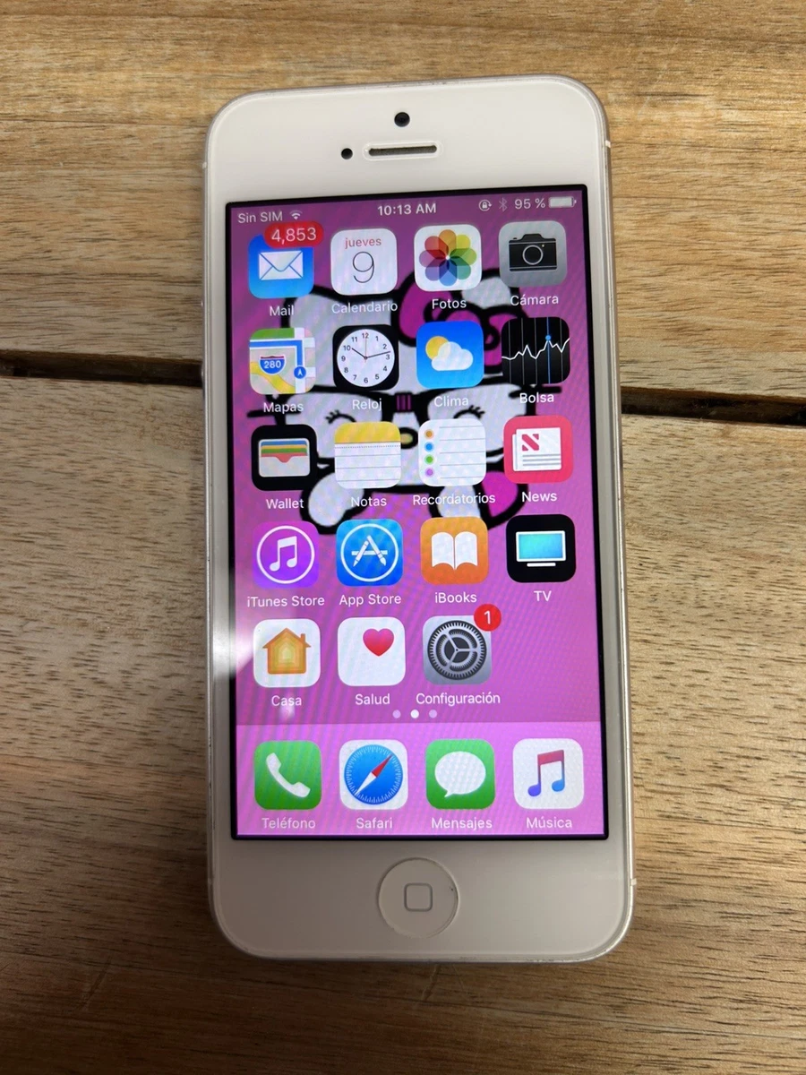 iPhone 5 64GB iOS for sale | eBay
