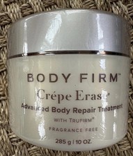 BODY FIRM CREPE ERASE ADVANCED BODY REPAIR TREATMENT WITH TRUE FIRM 10oz- SEALED