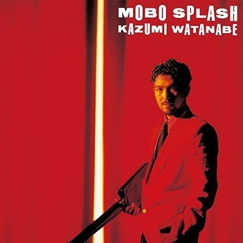 Kazumi Watanabe Mobo Splash From Japan CD 8tracks