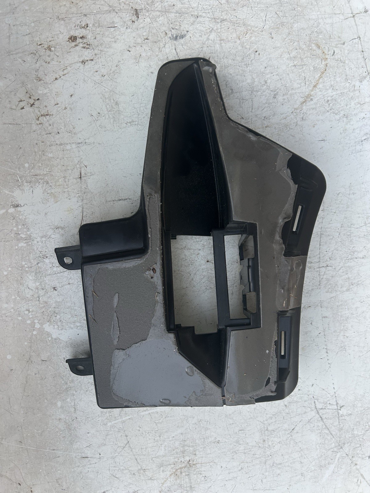 19-20 Bentley Continental GT Rear Bumper Support Bracket, Left 3SD807859 OEM