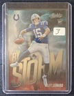2025 Panini Riley Leonard Base (Raw)