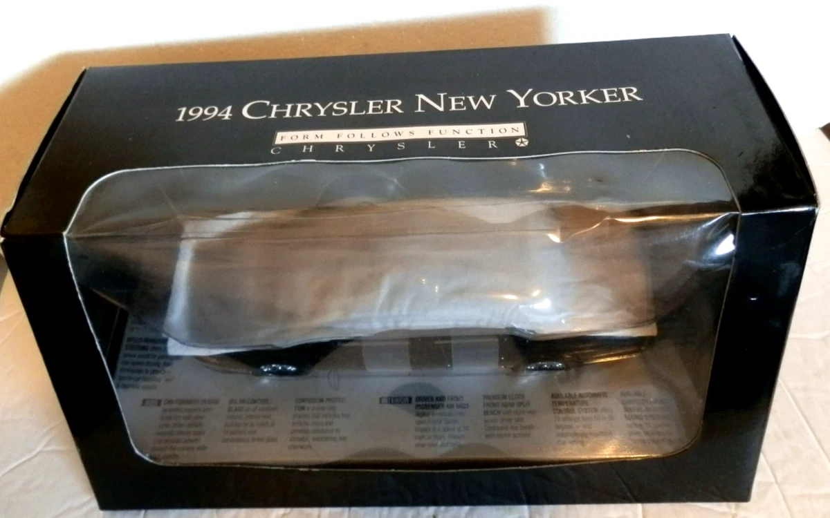 Brookfield Chrysler Diecast & Toy Vehicles for sale - eBay