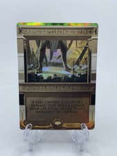 Worship - Foil Masterpiece Series - Amonkhet Invocations - MTG - Magic