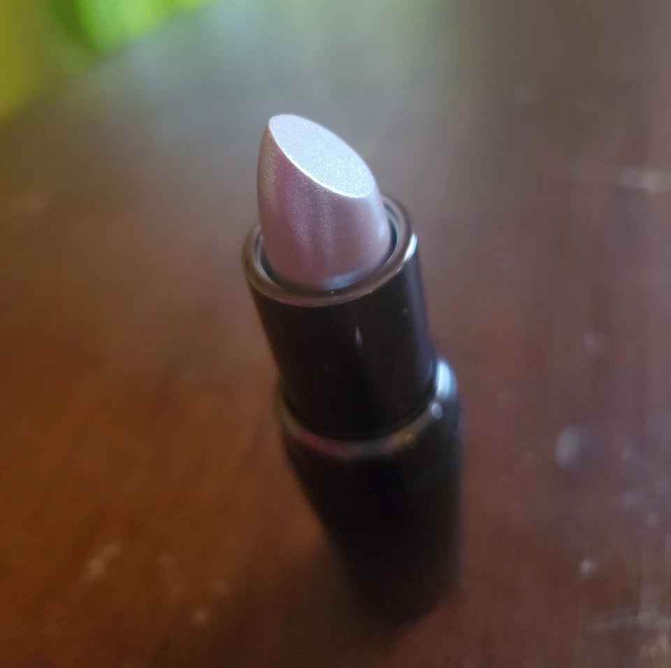 RARO Shiseido The Makeup SL 1 Color de Labios Brillante/Pegadura NUEVO Cromo Rosa Pastel Foto 3 de 4