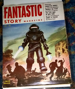 fantastic story magazine | eBay ファンタスティック・ストーリー