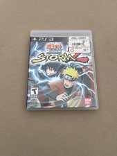 Naruto Shippuden: Ultimate Ninja Storm 2 Sony PlayStation 3
