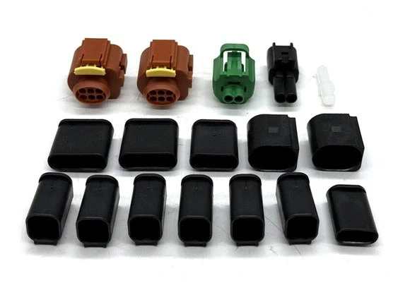 Kit de enchufe de arnés sintonizador Shibby Engineering, Ford Powerstroke 2017-2019 6,7 L Foto 2 de 2