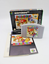 Mario Party  - N64 / Nintendo 64 Spiel in OVP mit Anleitung und Schutzhülle