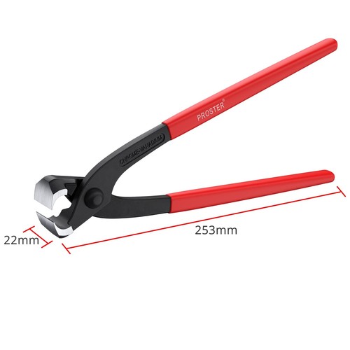 Single Ear Stepless Hose Clamp Crimping Tool - 304 Stainless Steel, 200pcs, 5... - Picture 2 of 7