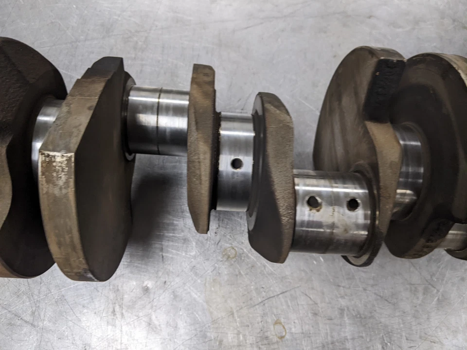 Cigüeñal estándar para 98-00 Dodge Durango 5.2 3751841 gasolina Foto 4 de 4