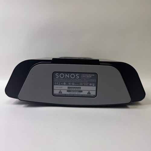 Sonos Play:5 Wireless WiFi Smart Speaker Black - Picture 6 of 7