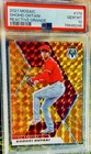 2021 Shohei Ohtani Panini Mosaic Reactive Orange Prizm Psa 10 #179 Non Auto 🎈