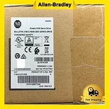 New AB 2198-E1007-ERS SER A Kinetix 5100 200V Class Servo Drive 2198E1007ERS PLC