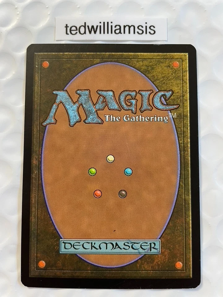 Lord of Extinction MtG Alara Reborn Altered Art Extended & Borderless - Image 3 of 4