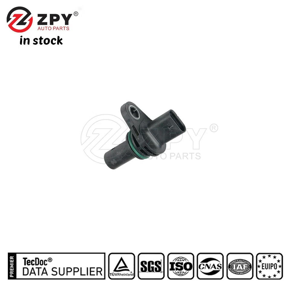 BEYU For AUDI Q5  GOLF JETTA 06K 906 433C New Crankshaft Position Sensor - Image 2 of 4