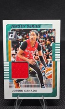 2025 Panini Donruss WNBA - Jersey Series Jordin Canada #43 (MEM)