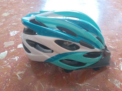 Rider Deliveroo Helm Größe L 58-62 CM Neu Rücklicht VG-1L