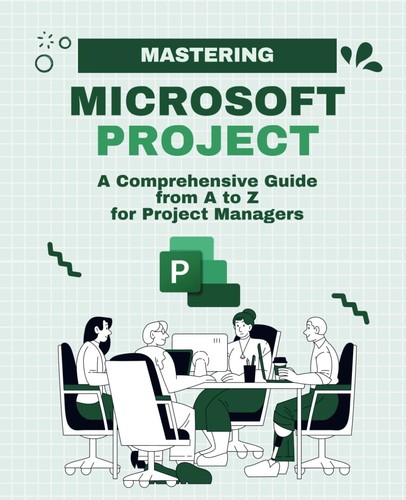 Kiet Huynh Mastering Microsoft Project (Poche) | eBay
