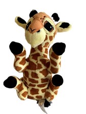 Disneyland Walt Disney World Baby Giraffe 12" Plush Stuffed Animal