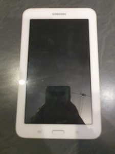 Samsung Galaxy Tab White als Ersatzteil