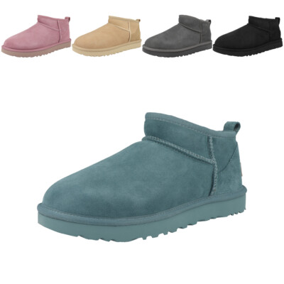 UGG Classic Ultra Mini Stiefel Women Damen Stiefeletten Stiefel Winterstiefel