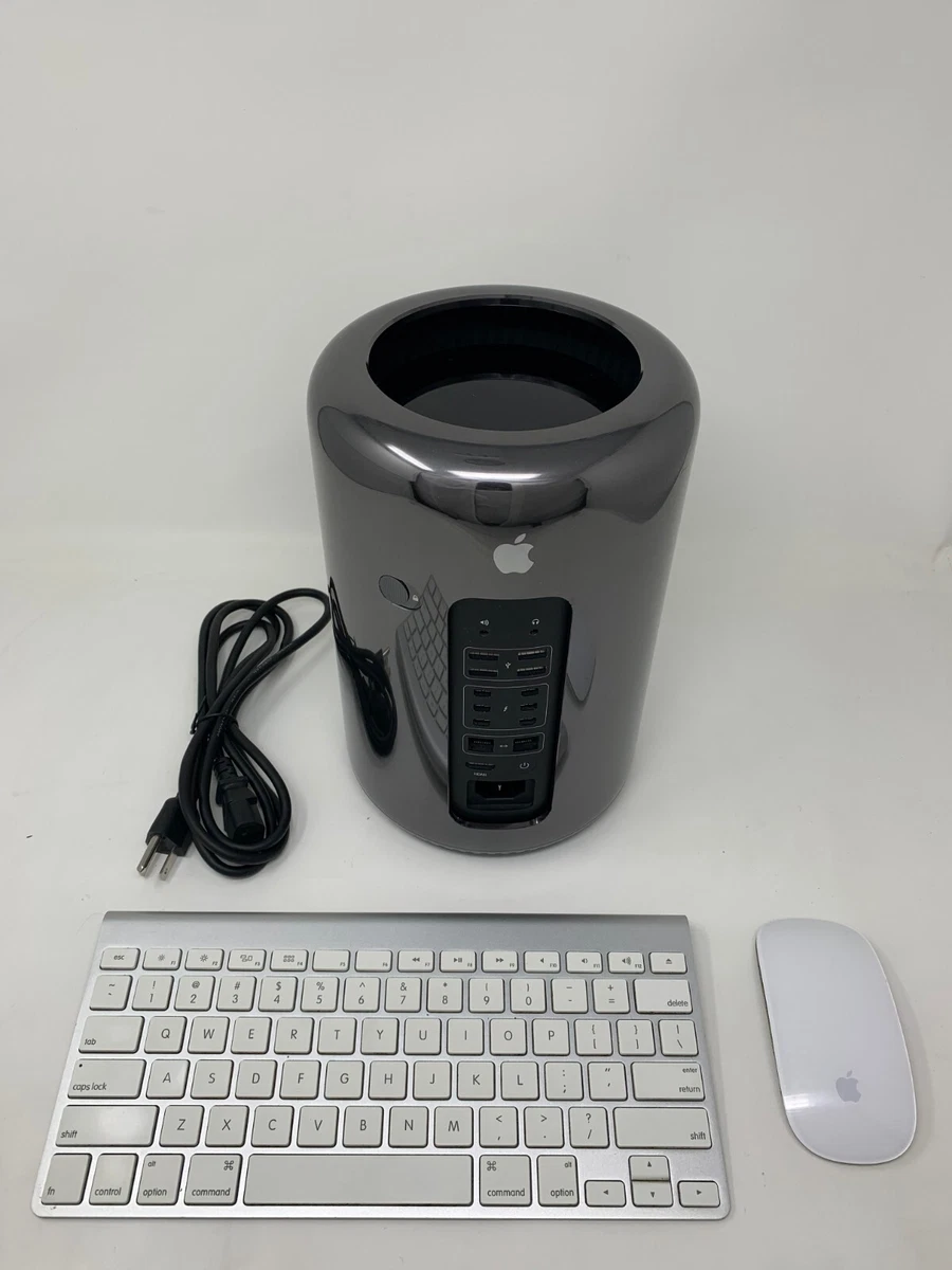Apple Mac Pro 3GB Apple Desktops & AMD FirePro D500 All-In-One
