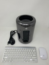 Apple Mac Pro Late 2013 3.5GHz 6-Core 1TB SSD D500 Up To 128GB RAM  Accessories