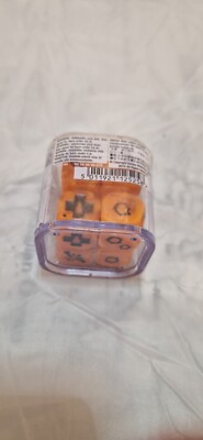 Necromunda ORIGINAL Dice Set Warhammer Games Workshop | eBay UK
