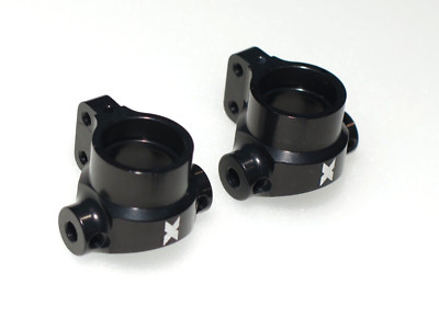 XRA350505 XRAY GTX8 2024 1/8 GT ON-ROAD CAR ALUMINUM STEERING BLOCK KNUCKLES