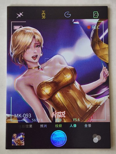 Labula x Meika Charm Card HDR Snapshot Waifu Doujin OOP - Picture 21 of 37