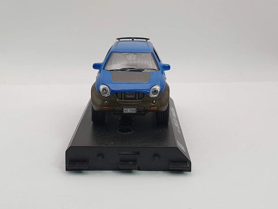 Isuzu Vehicross Cararama 1/43 - Immagine 2 di 4