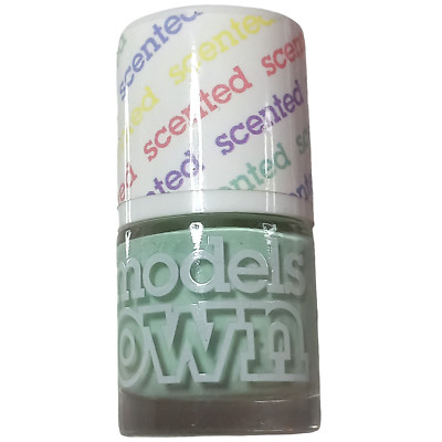 Models Own Mini Nagellack NP153 Apple Pie Duftlack Farbe Beauty Neu