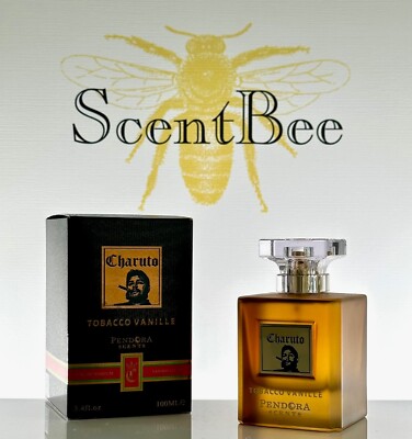 tobacco vanille pendora Pendora Scents Charuto Tobacco Vanille 100 ml 3.4 oz NEW SEALED