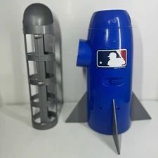  Kids Teeball Pitching Machine - MLB Pop Rocket