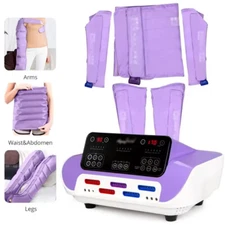 Pressotherapy Pants Lymphatic Drainage Machine Body Slimming Machine