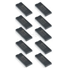 10PCS W27C512-45Z W27C512 IC DIP EEPROM 512KBIT 45NS Winbond EEPROMs Module